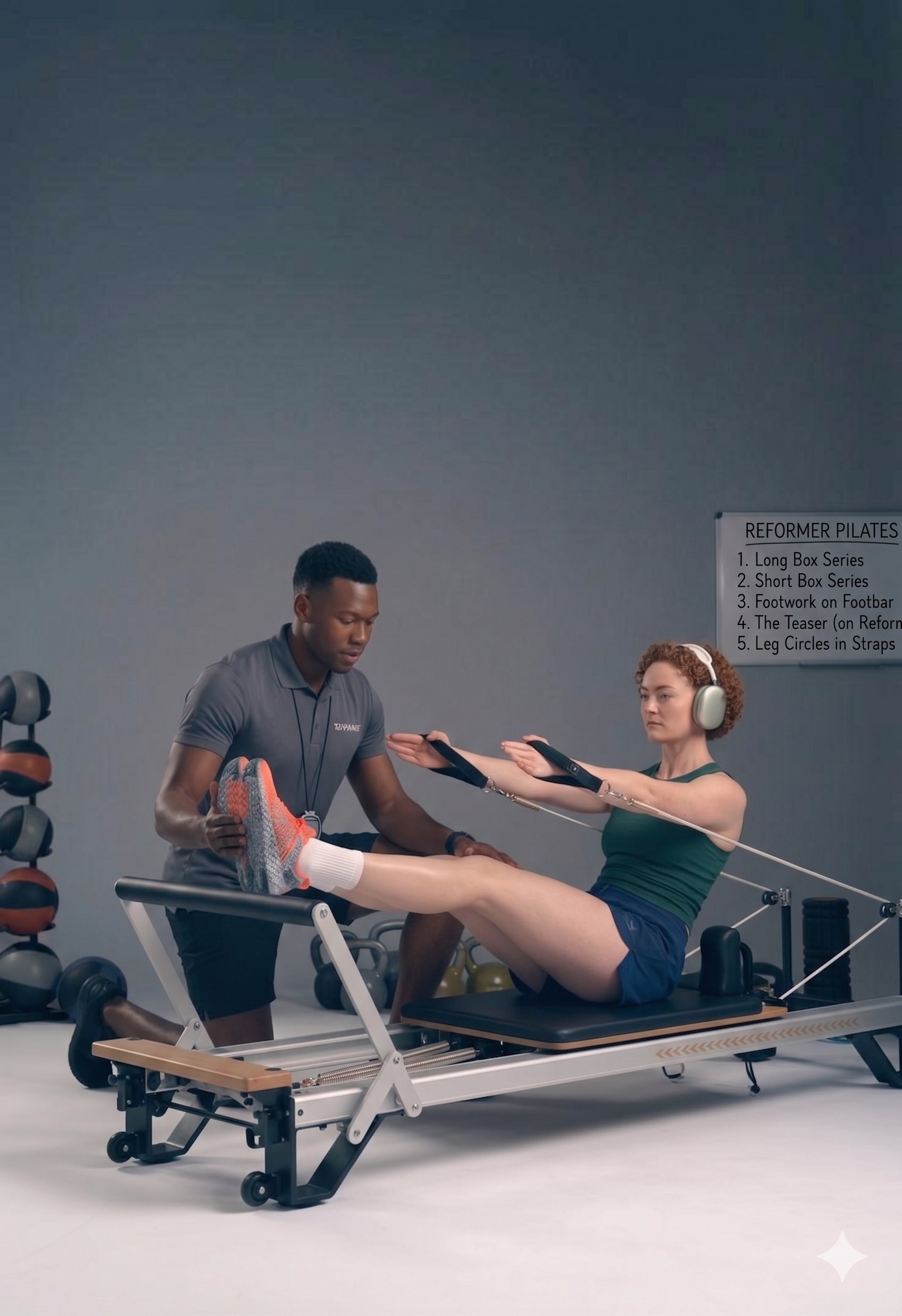 Reformer Pilates